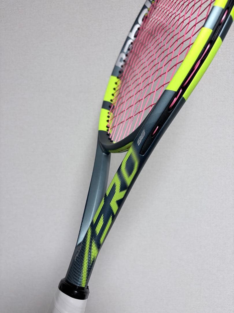 【スペック計測済み2本】 Babolat PURE AERO 98 ※説明必読