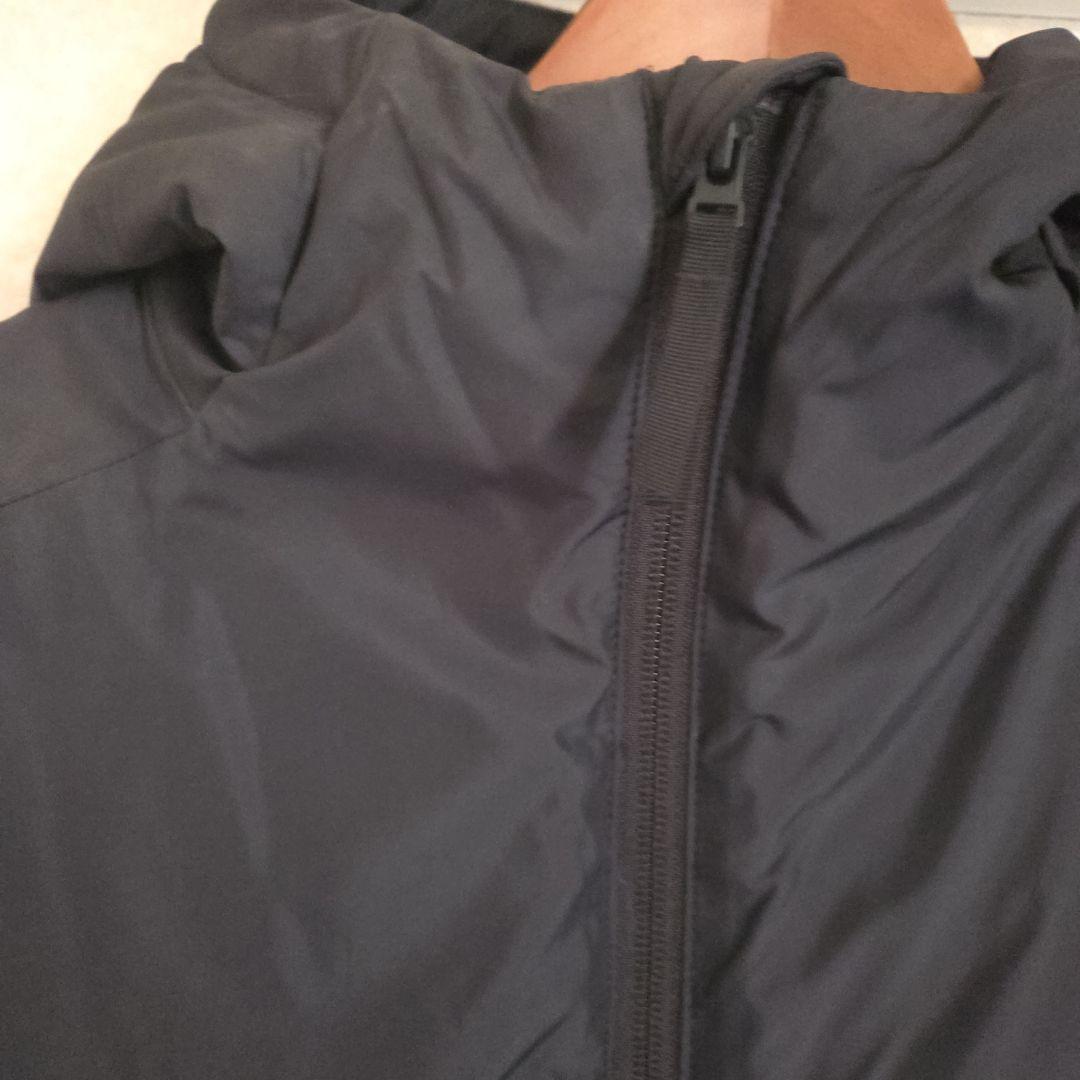 adidas ベンチコート M ブラック