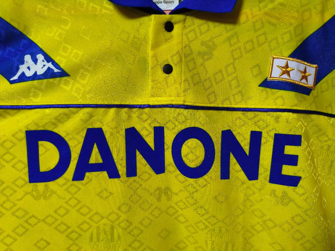 ウェア Juventus away 1993-94 #10 Roberto Baggio