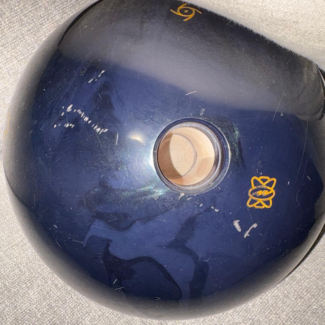 ダークフィジックス　ストーム　中古　ブラック　15ポンド