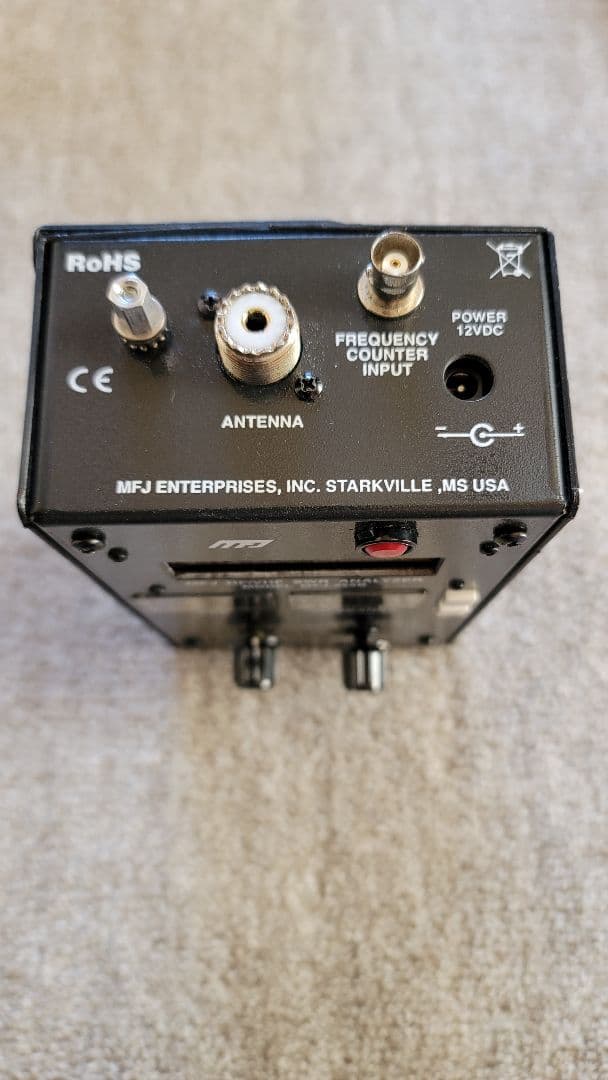 アンテナアナライザー MFJー259B ジャンク品