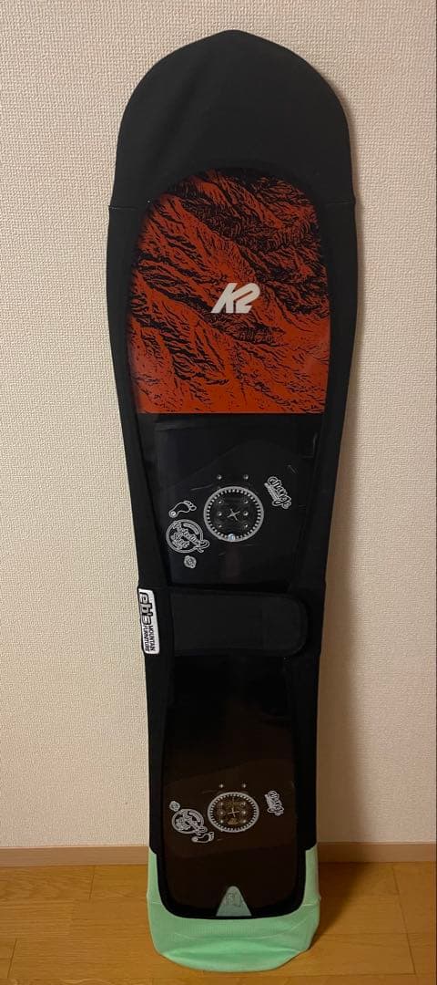 スノーボード K2 SPECIAL EFFECTS 152