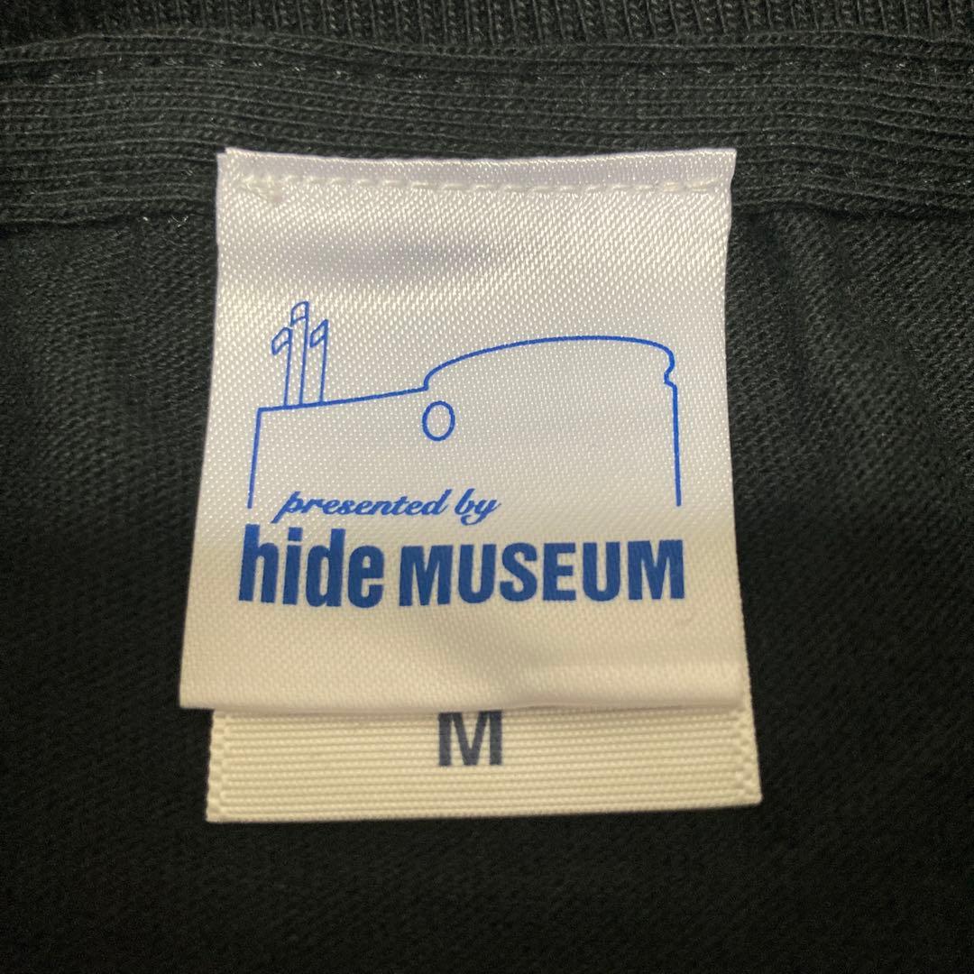 hide museum xjapan ギタリスト　ヒデ