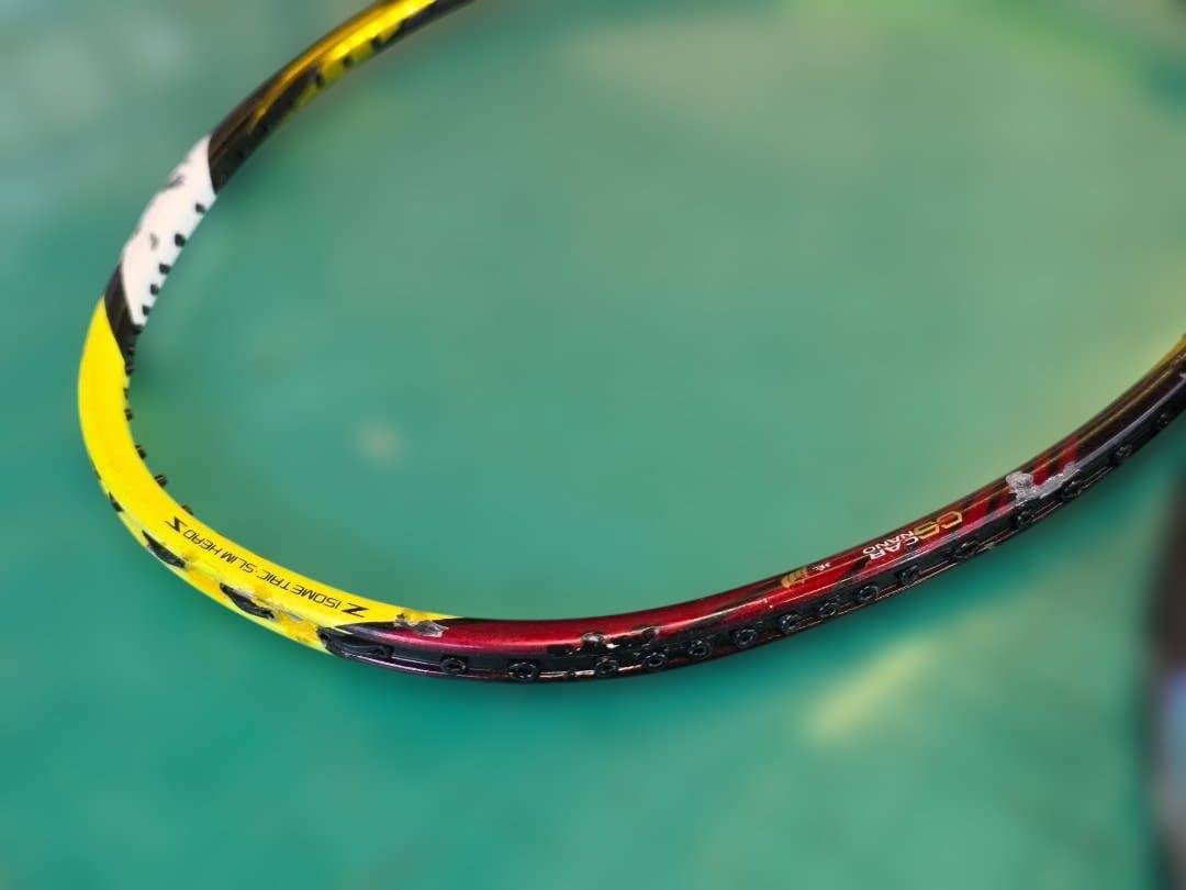 YONEX ARCSABER Z-SLASH D19 2本セット