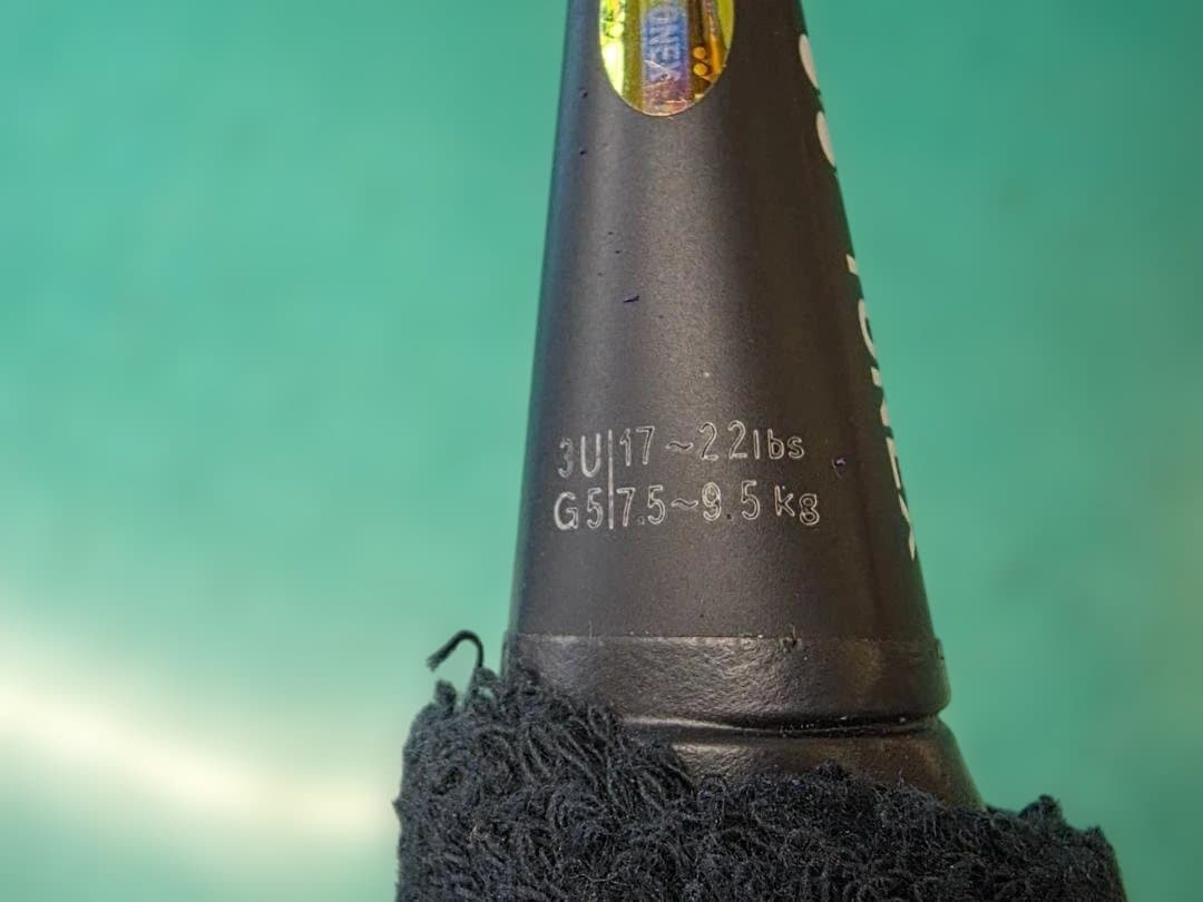 YONEX ARCSABER Z-SLASH D19 2本セット
