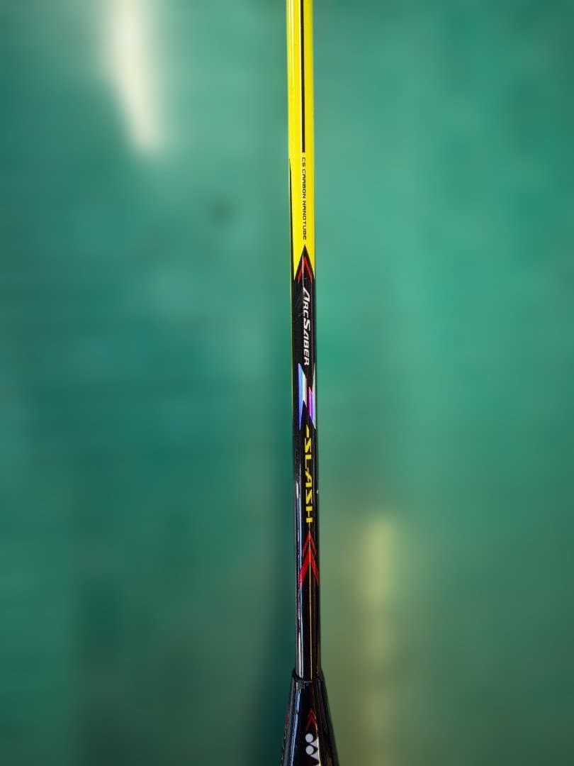 YONEX ARCSABER Z-SLASH D19 2本セット