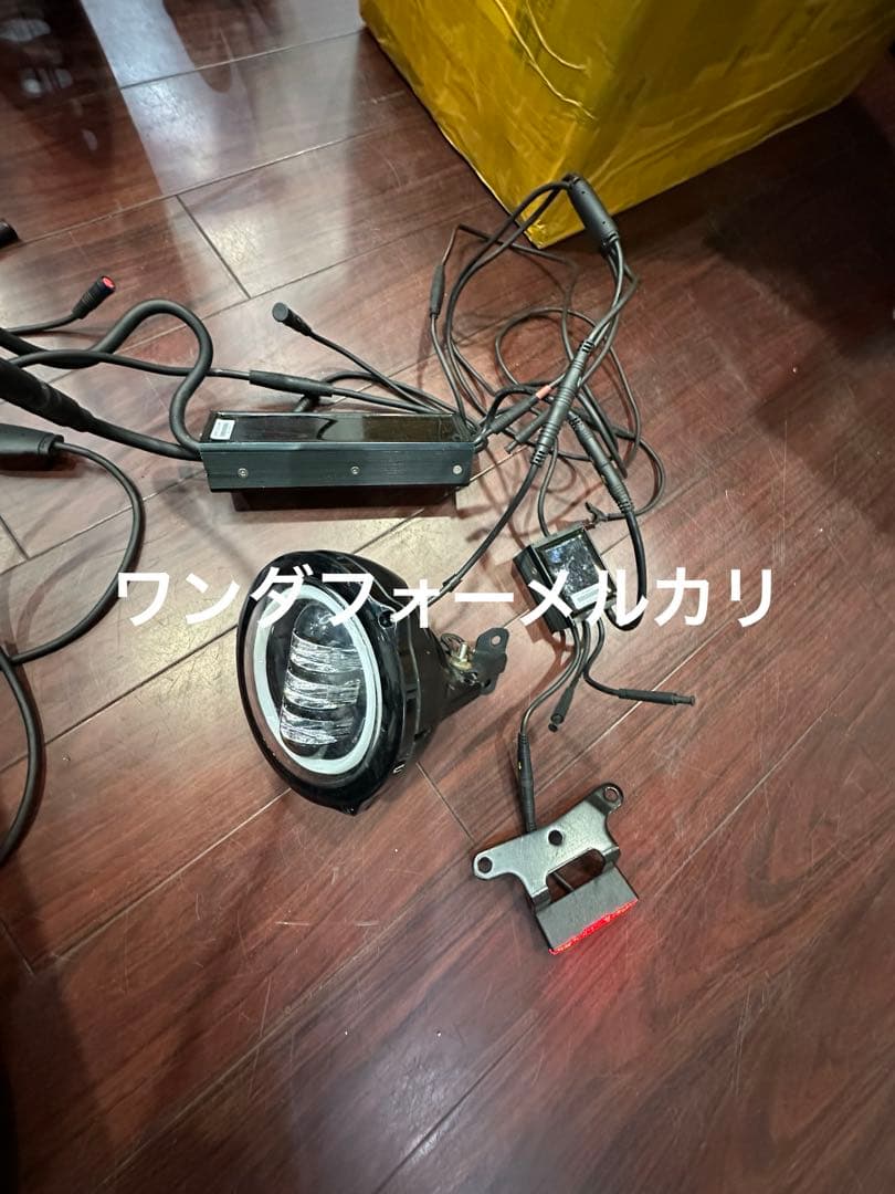 Super73s2予備用パーツ日本正規品レア、動作済み、内文必ず読んでください。