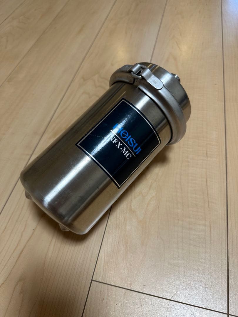 ●中古●メイスイ 業務用浄水器 NFX-MC 本体のみ
