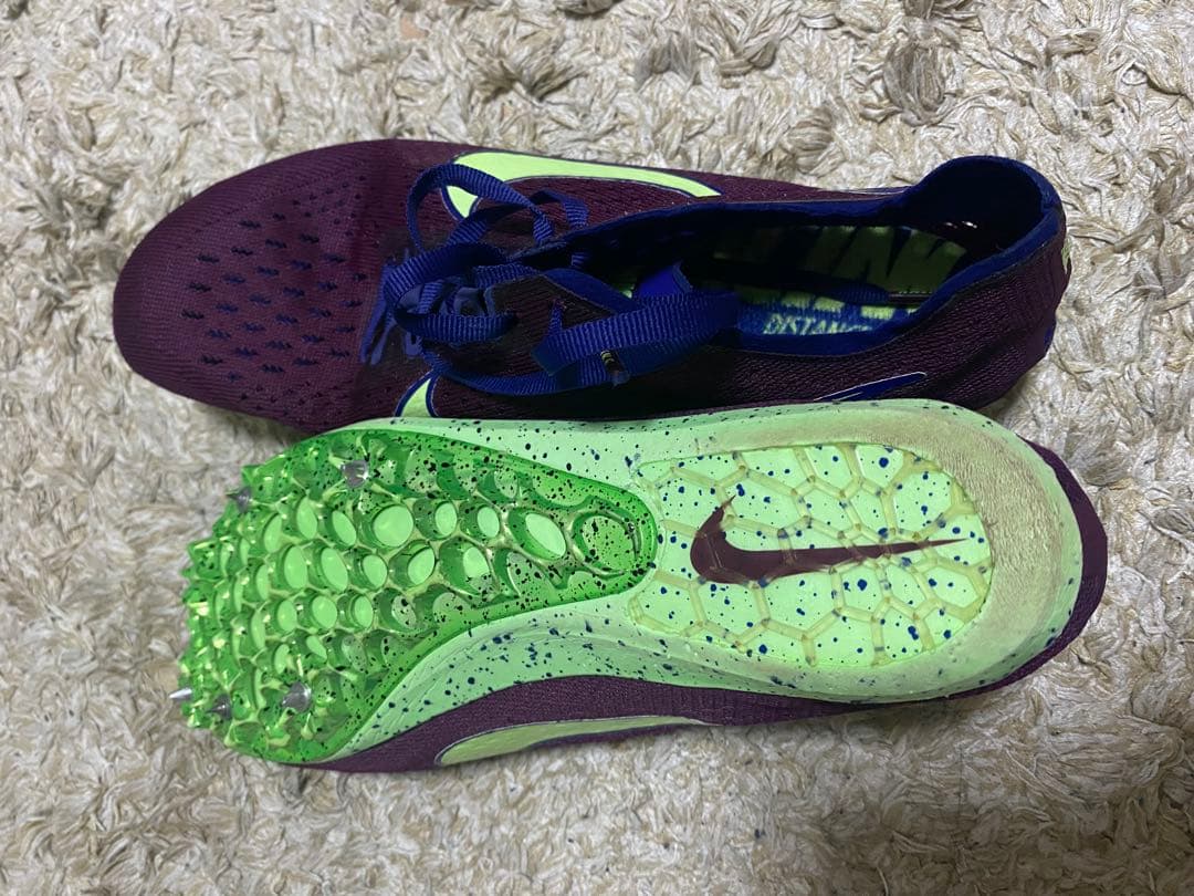 スパイク・シューズ NIKE ZOOM VICTORY ELITE 24.5cm