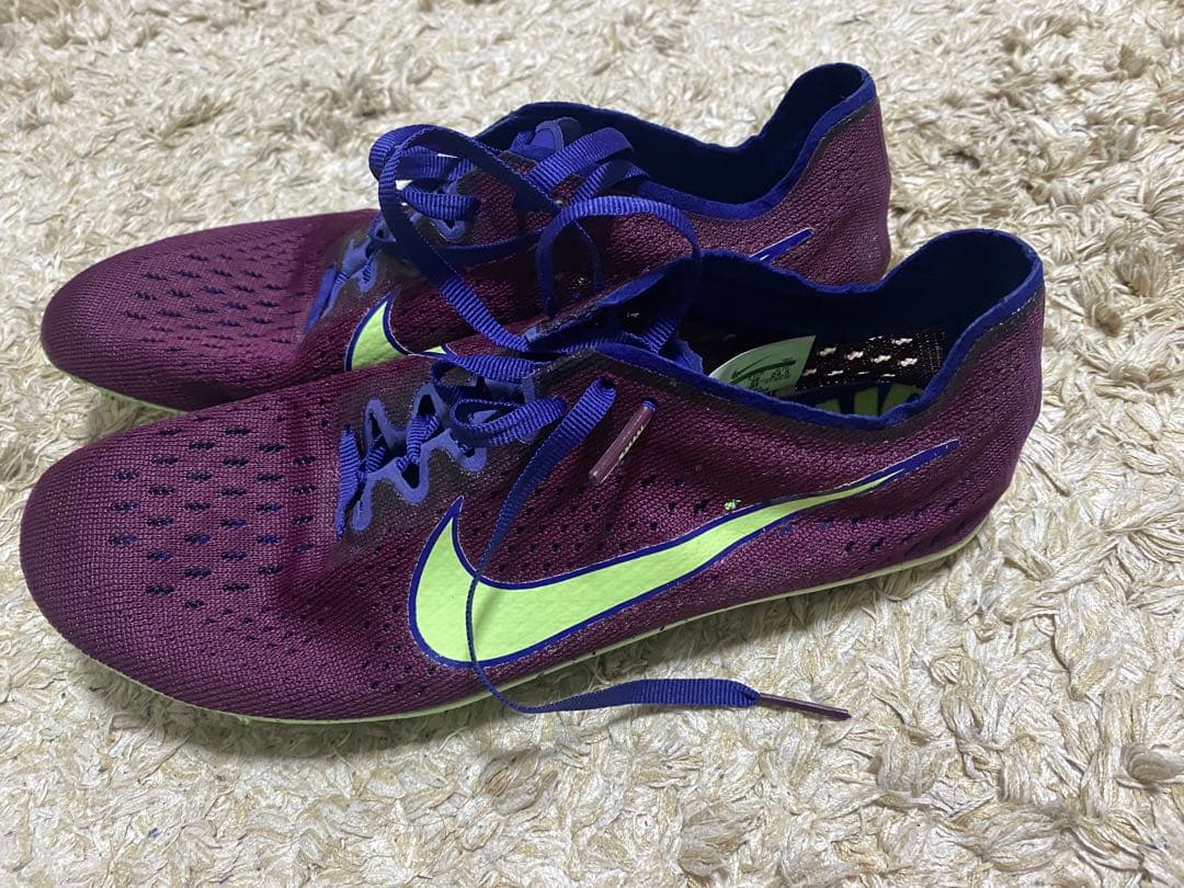 スパイク・シューズ NIKE ZOOM VICTORY ELITE 24.5cm