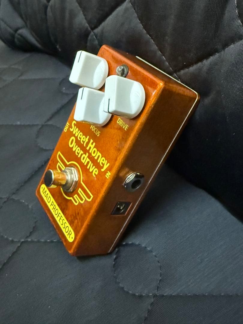 【MAD PROFESSOR】Sweet Honey Overdrive