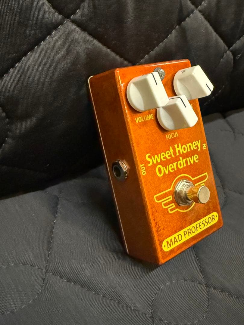 【MAD PROFESSOR】Sweet Honey Overdrive