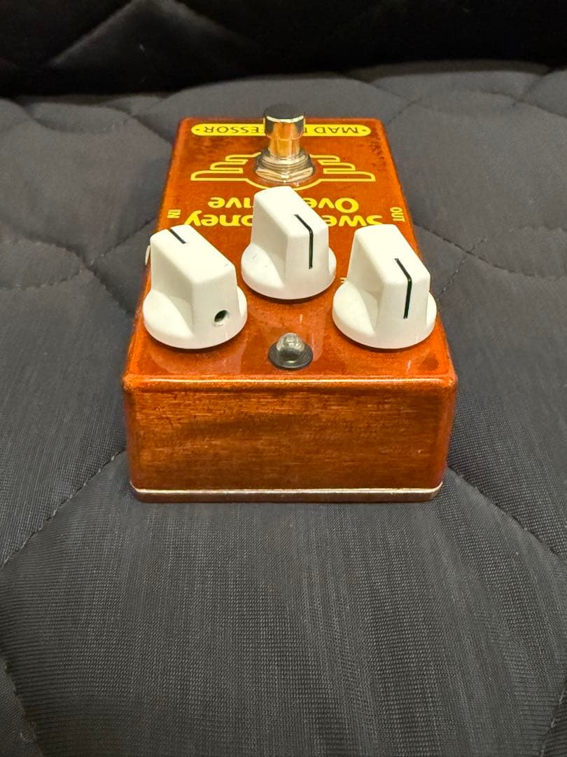 【MAD PROFESSOR】Sweet Honey Overdrive