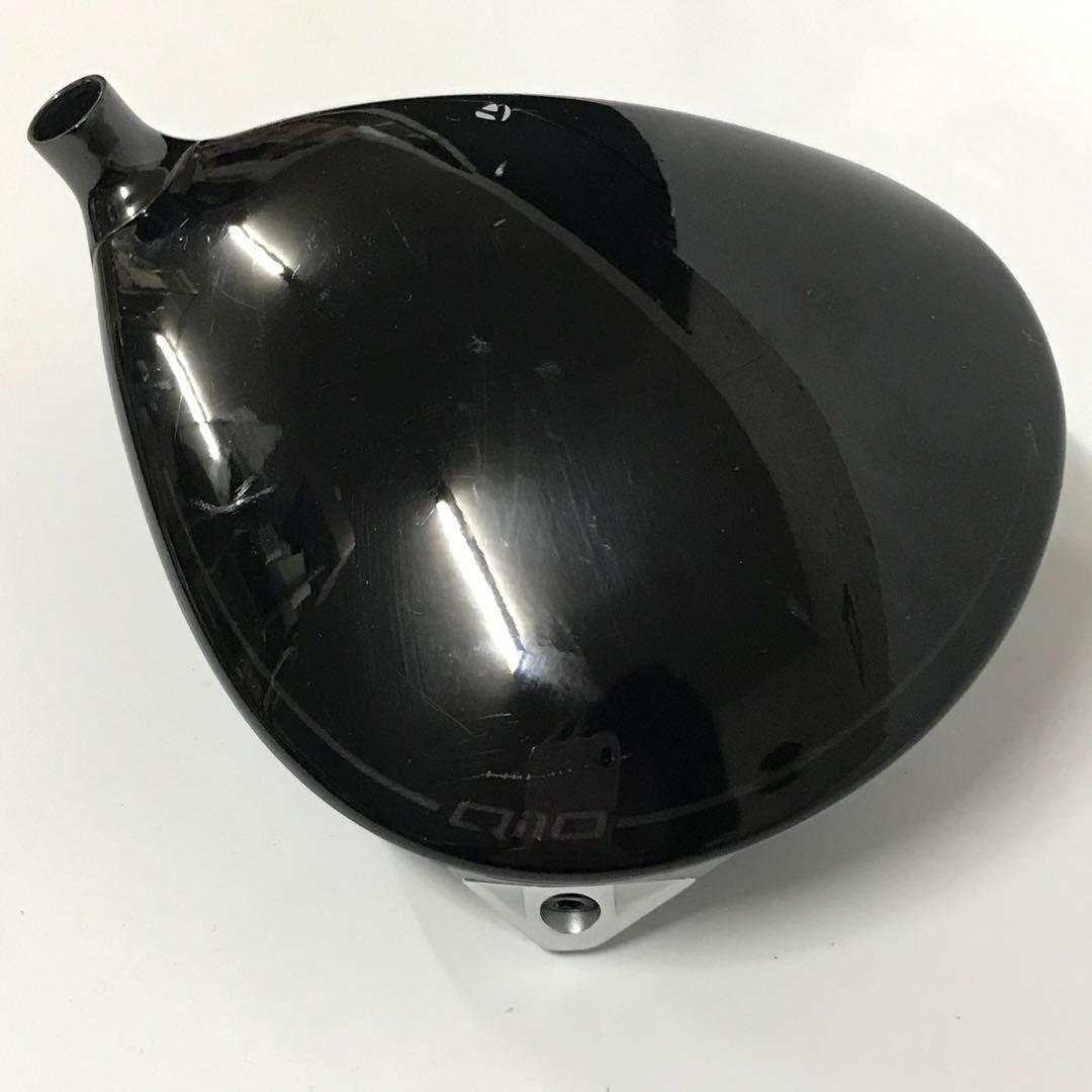 ◯ TaylorMade QI10 9.0° ヘッドのみ　ゴルフ　/M4