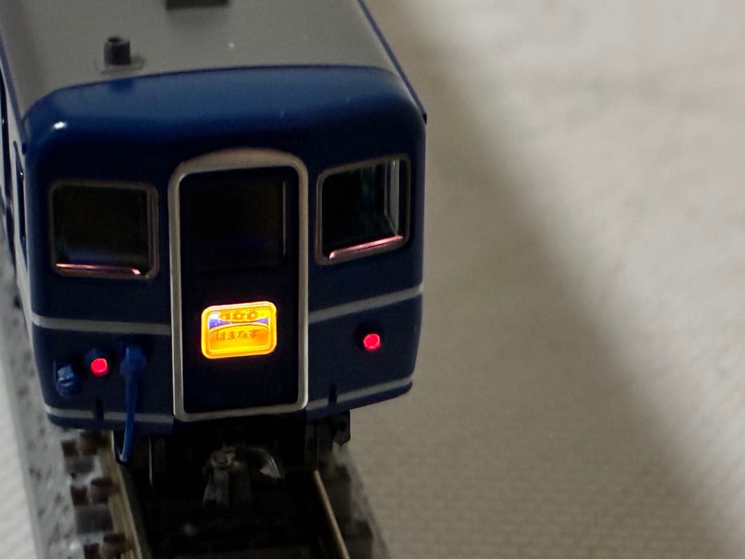 TOMIX 14系500番台 、50系5000番台、海峡Wセット中古！