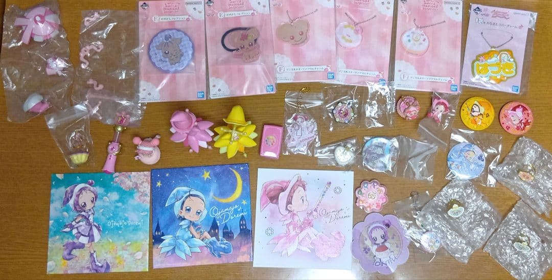 おジャ魔女どれみ　まとめ売り（バラ売り可）