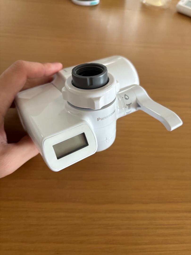 Panasonic TK-CJ19 浄水器 19物質除去