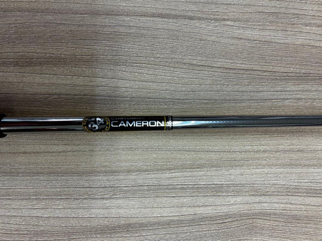 SCOTTY CAMERON PHANTOM X 12 パター