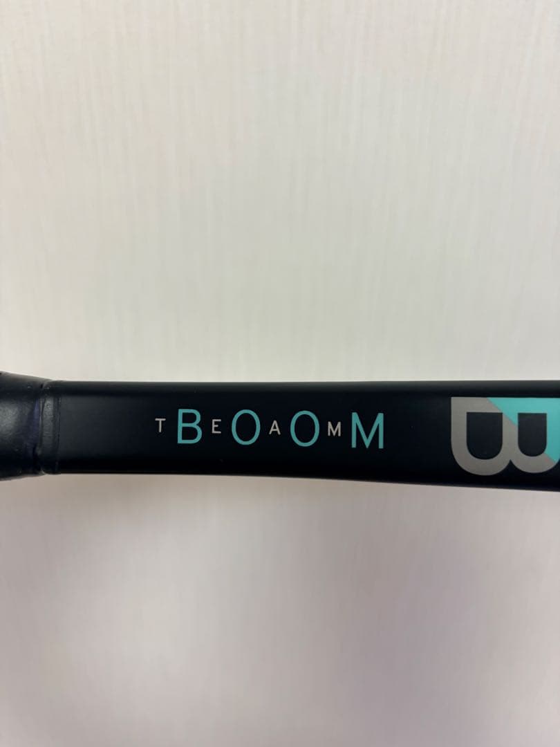 硬式テニスラケット　HEAD BOOM TEAM G1