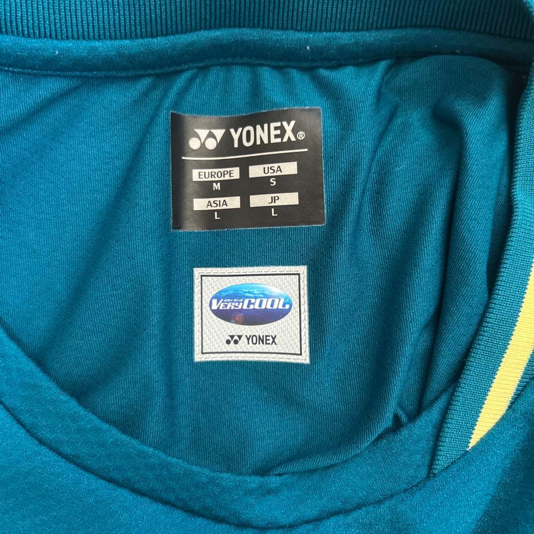 YONEX テニスウェア 2024年モデル