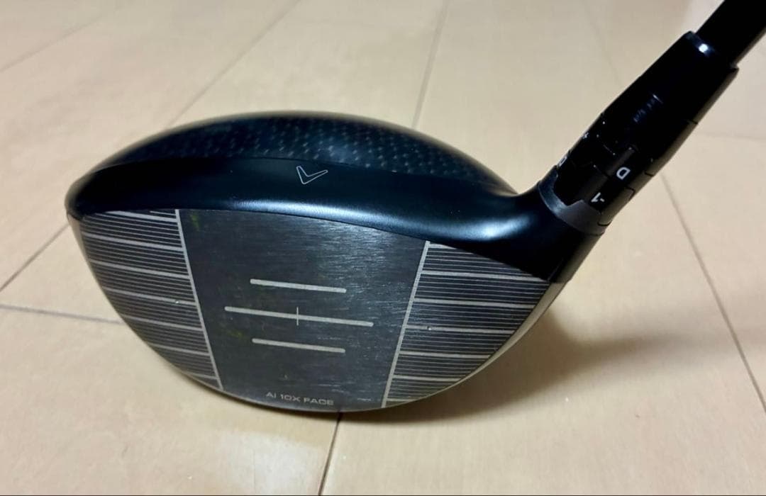 Callaway Elyteエリート　ミニ　11.5　テンセイグリーン60(S)