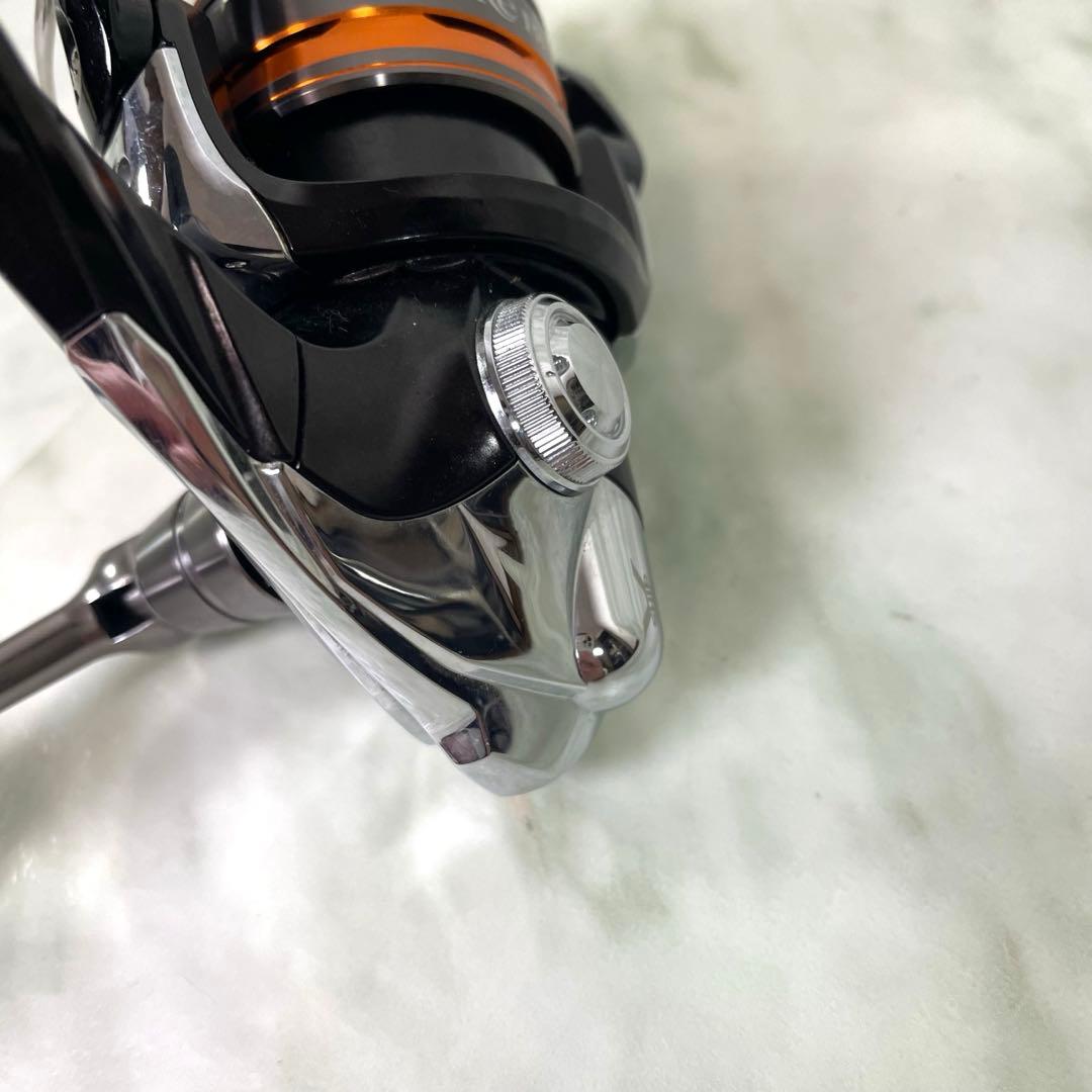 【美品】シマノ SHIMANO 13ソアレBB C2000PGSS アジング