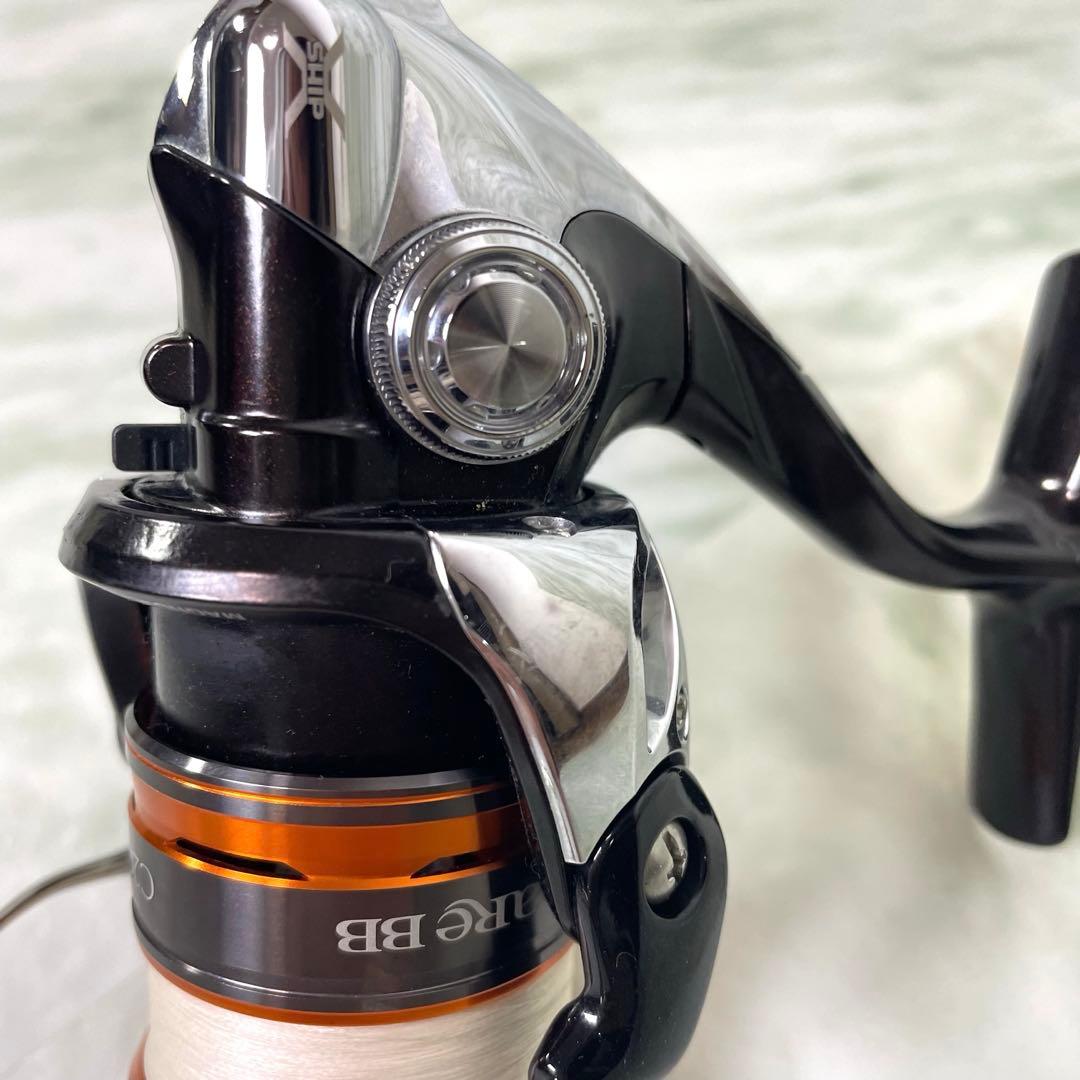 【美品】シマノ SHIMANO 13ソアレBB C2000PGSS アジング