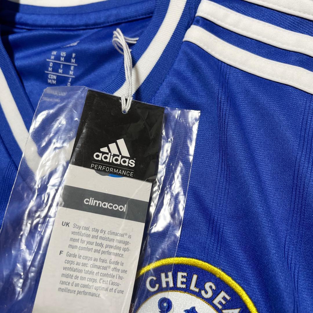 新品 adidas チェルシー FC 13/14 ユニフォーム M