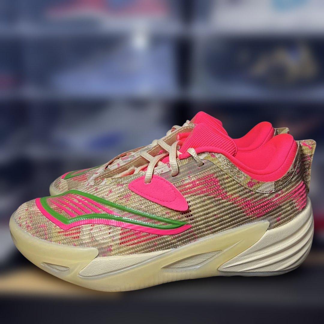 シューズ(男性用) puma all pro nitro 2 27.5cm us9.5
