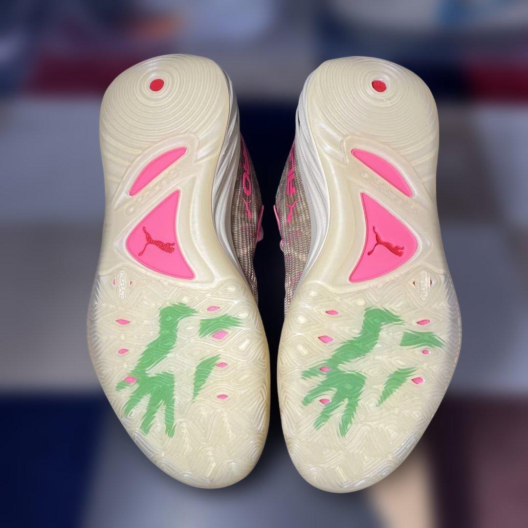 シューズ(男性用) puma all pro nitro 2 27.5cm us9.5