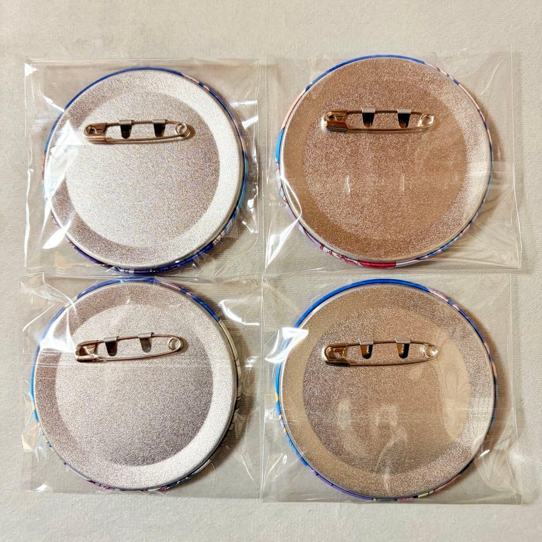 ひ*ん様 プロセカ コネクトライブ 3rd ワンダショ 缶バッジ　まとめ売り コ