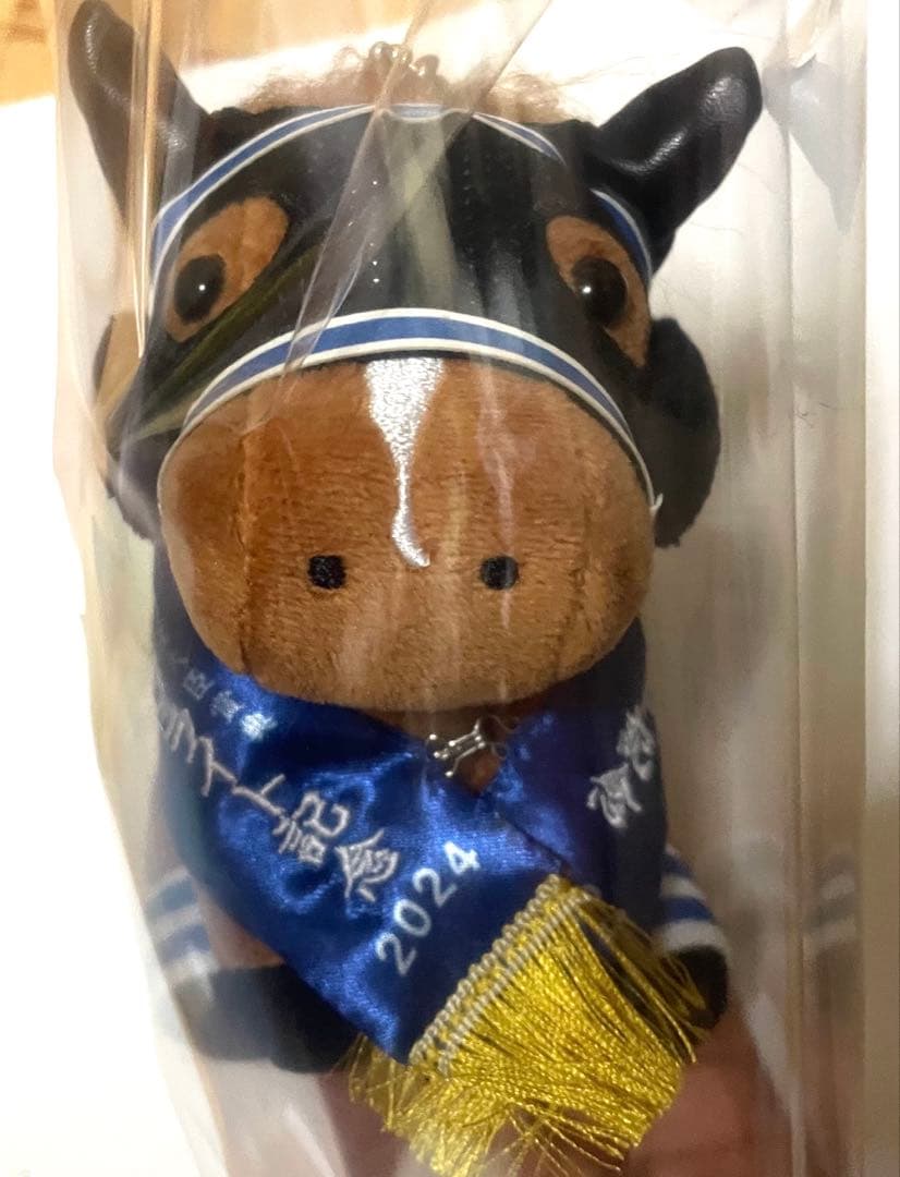 アイドルホース　ぬいぐるみ　セラフィックコール　クラブ限定