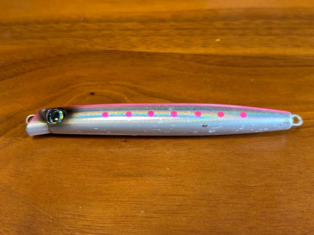 【最終値下げ】ジャンプライズ 飛びキング 105HS 4個セット ショアジギに！