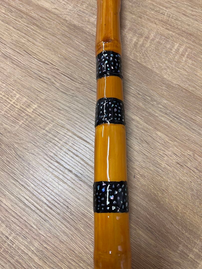未使用品　がまかつ　がま磯　センティオ 2-53　グリップ改造品