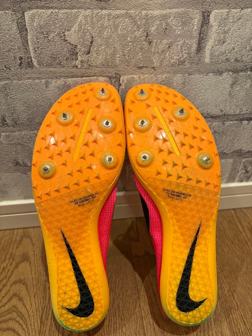 Nike ズームマンバ6 28cm