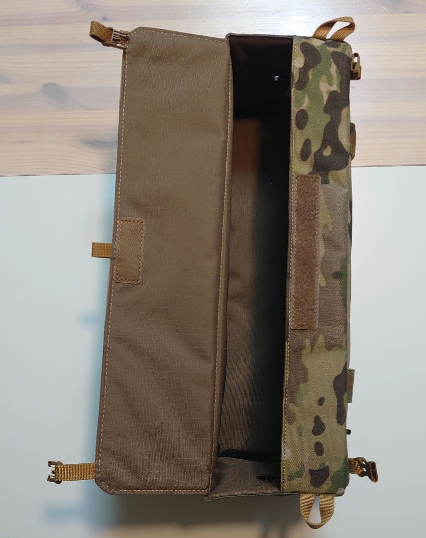 Helinox ヘリノックス テーブルサイドストレージ S