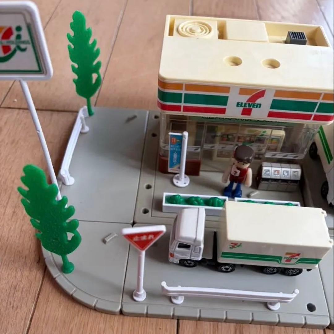 7-Eleven コンビニエンスストアセット