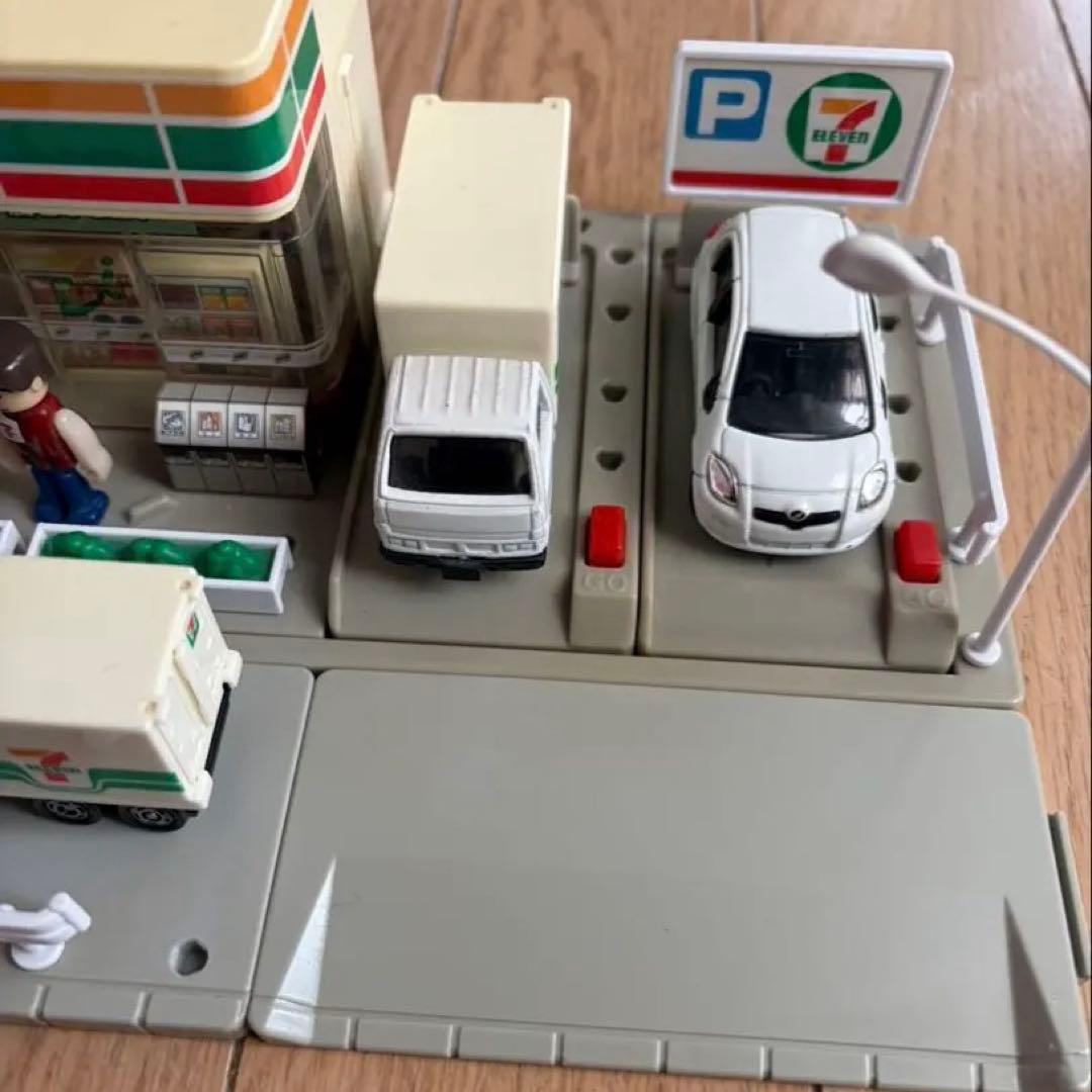 7-Eleven コンビニエンスストアセット