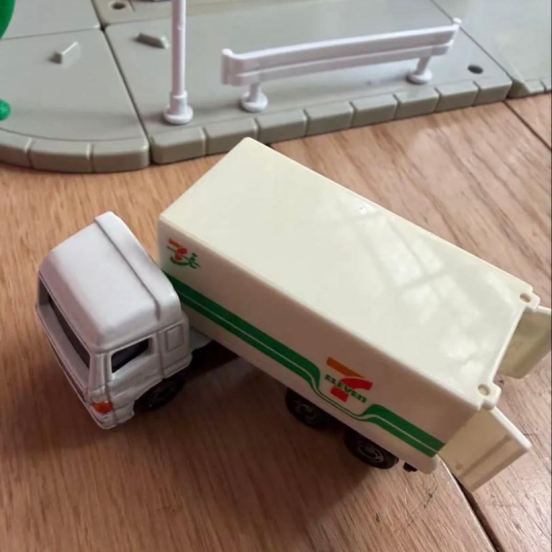 7-Eleven コンビニエンスストアセット
