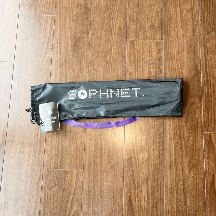 新品未使用　SOPHNET.    Marmot   FOLDING CHAIR