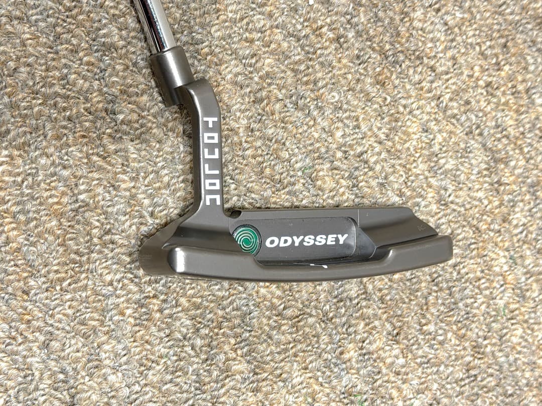 オデッセイ トゥーロン サンディエゴ フルミルドパター STROKE LAB