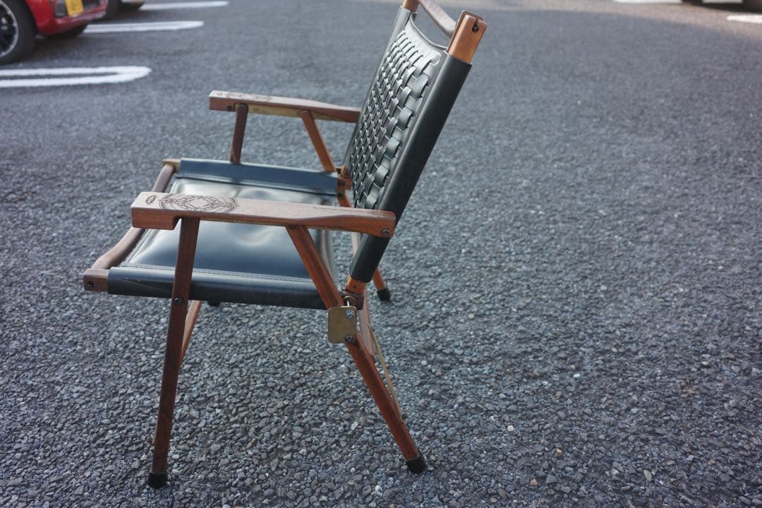 ピノワークスメッシュレザー　ウォールナット HIJIWAR