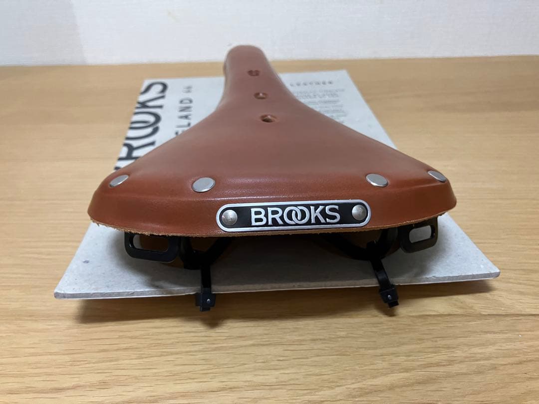 ブルックス BROOKS B17 サドル