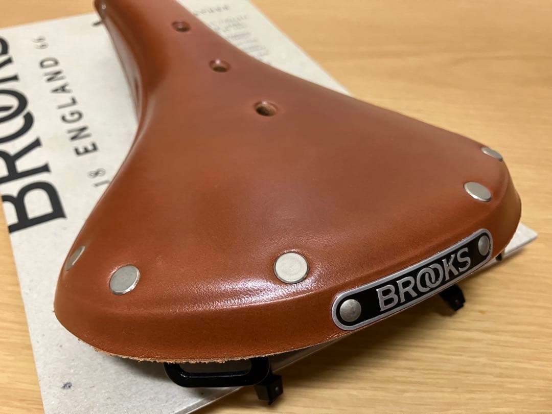 ブルックス BROOKS B17 サドル