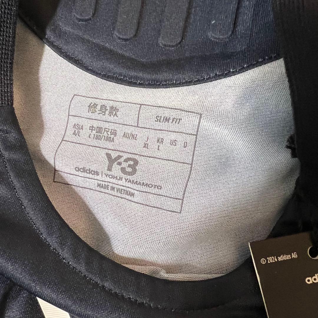 【正規品】日本代表 Y-3 ホーム 長袖 オーセンティックユニフォーム