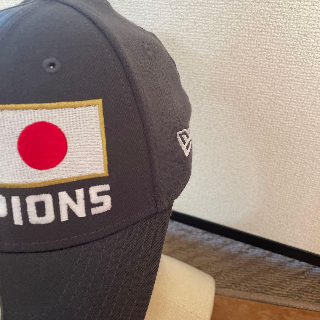 New era WBC2023 Japan優勝記念キャップ