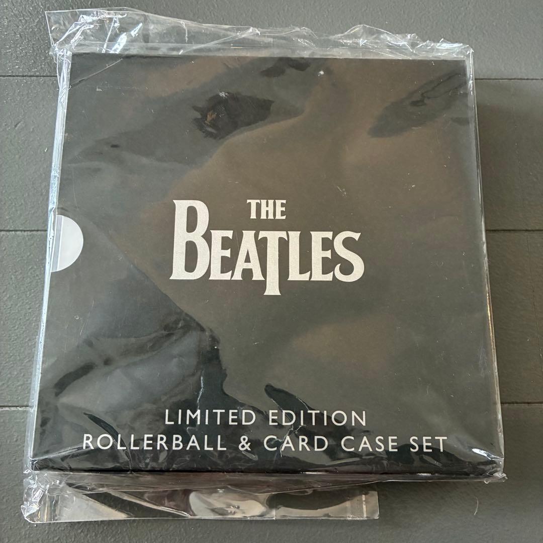 【限定版】 the Beatles ビートルズ ボールペン ACME リミテッド