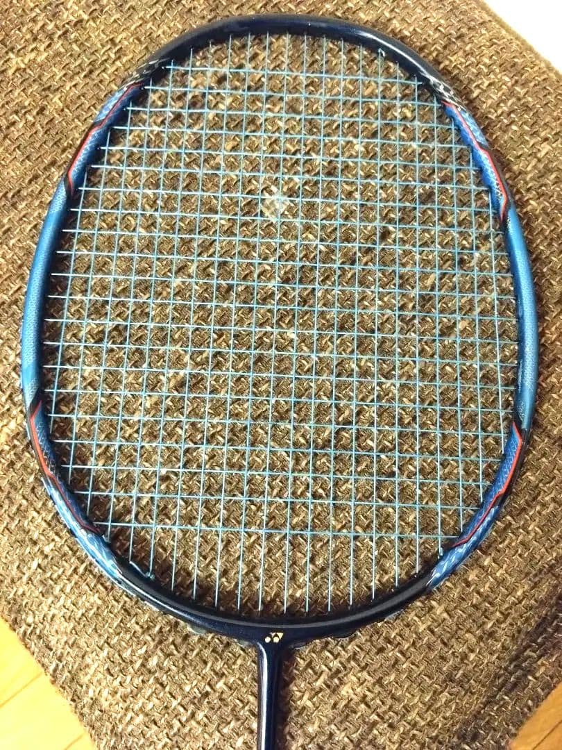 YONEX ヨネックスバドミントンラケット ナノレイ900限定色 カラー