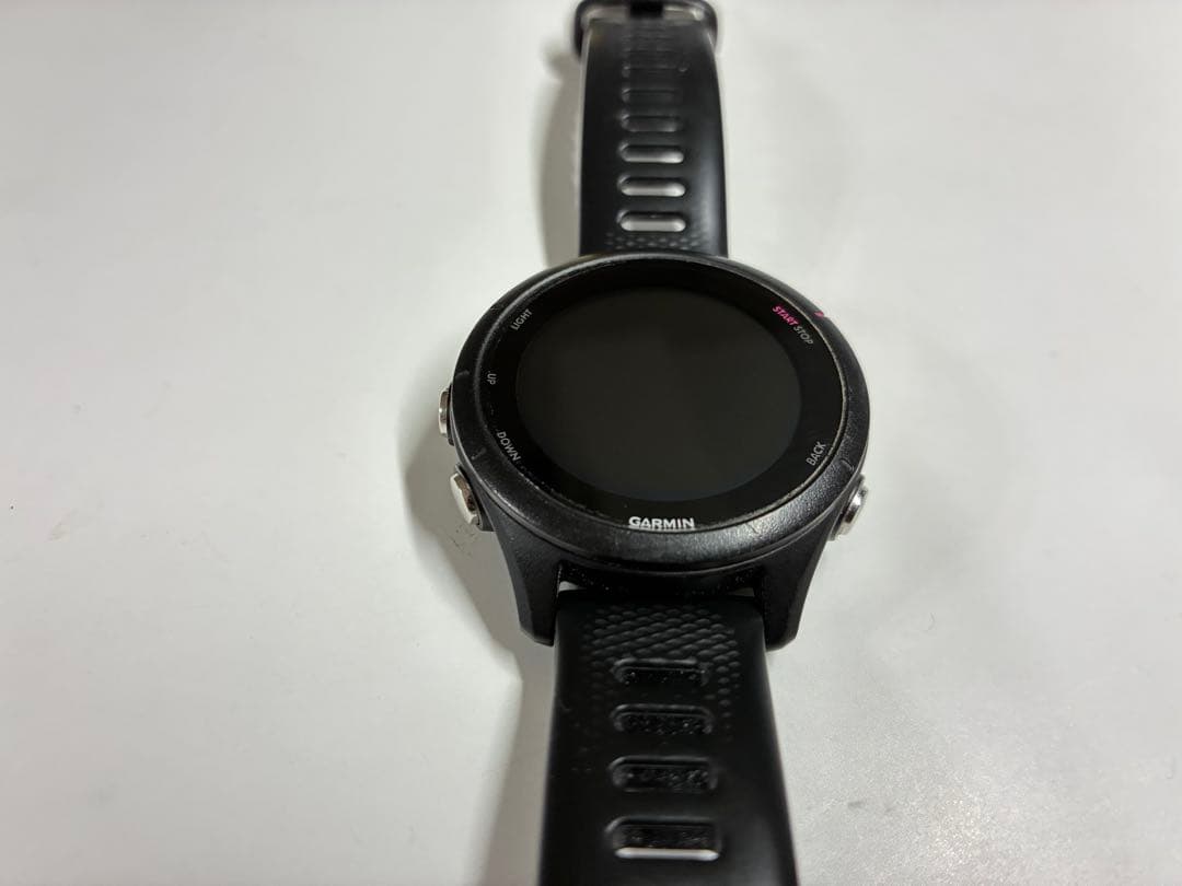 GARMIN Forerunner 255sミュージック本体 ブラック