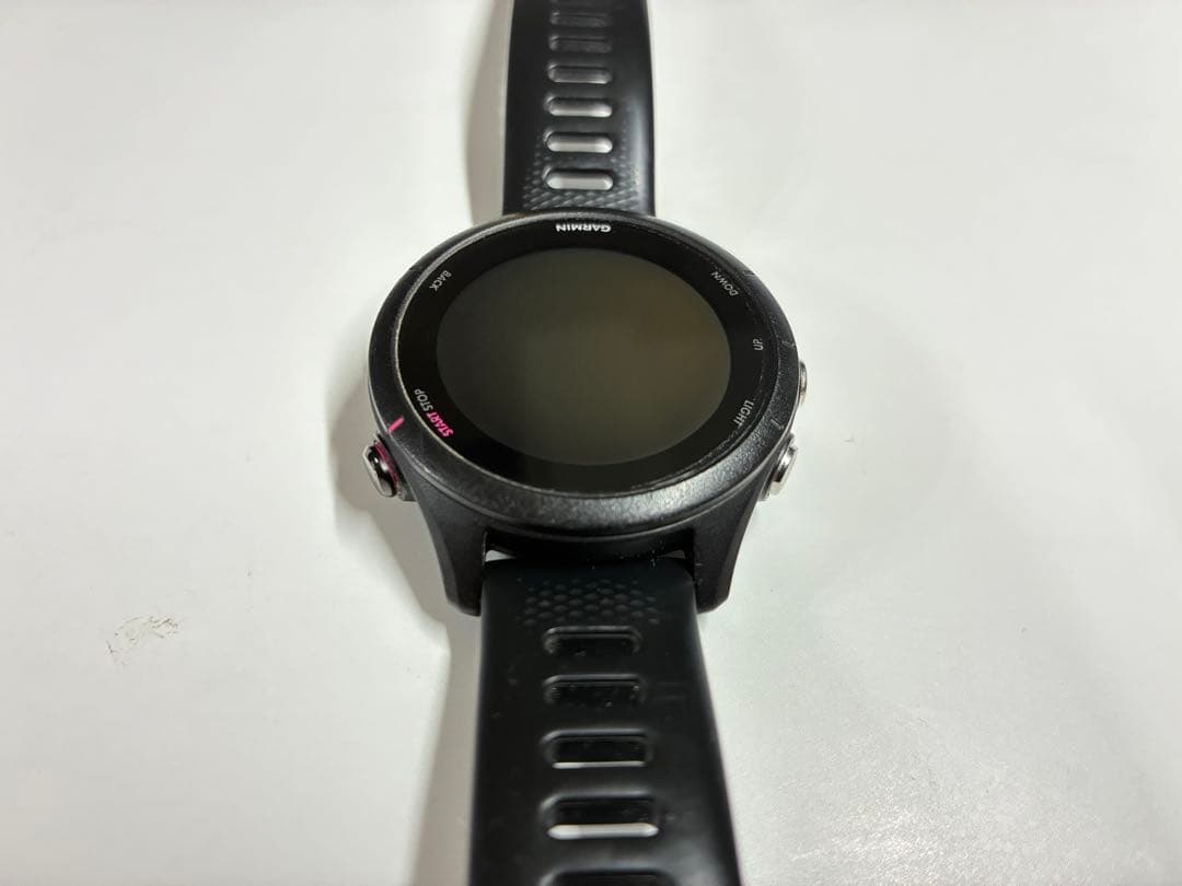 GARMIN Forerunner 255sミュージック本体 ブラック
